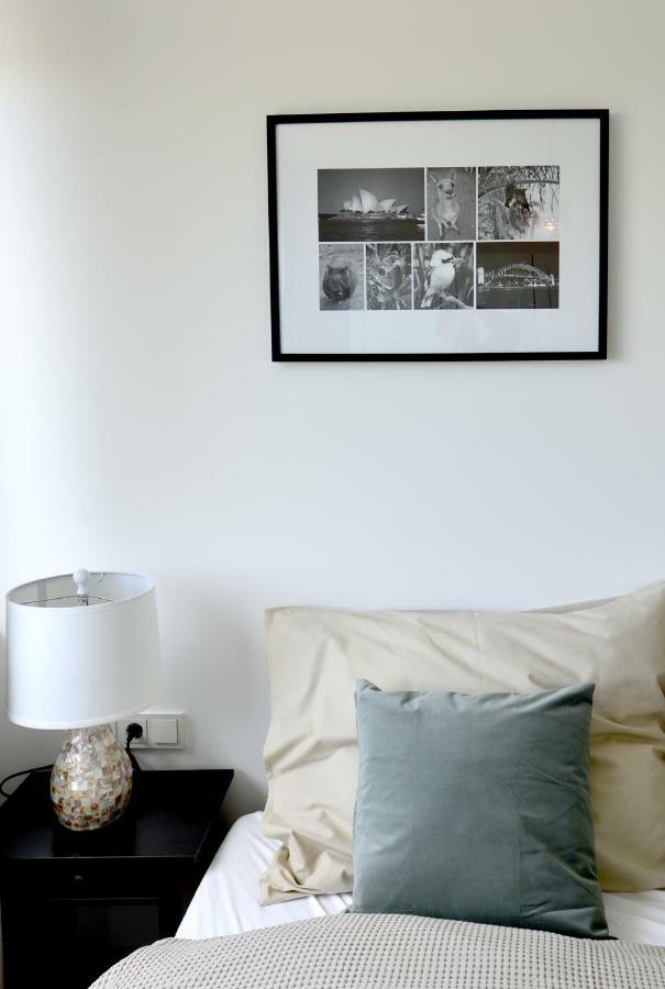 Erdberger Laende Appartement Wenen Buitenkant foto