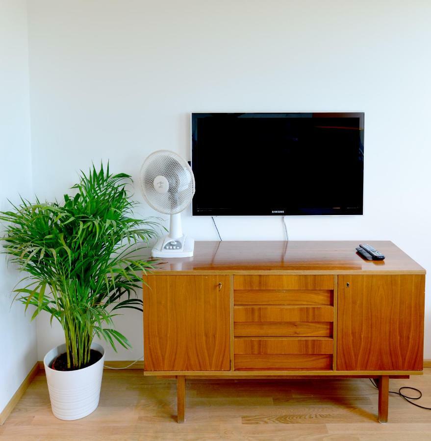 Erdberger Laende Appartement Wenen Buitenkant foto